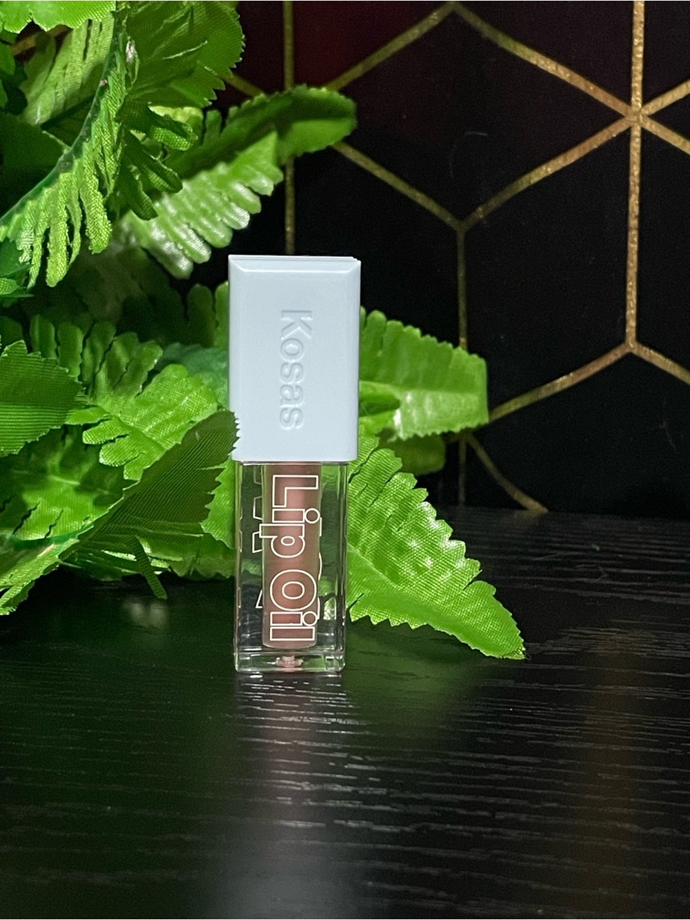 Kosas Plumping Wet Lip Oil Gloss - Jellfish